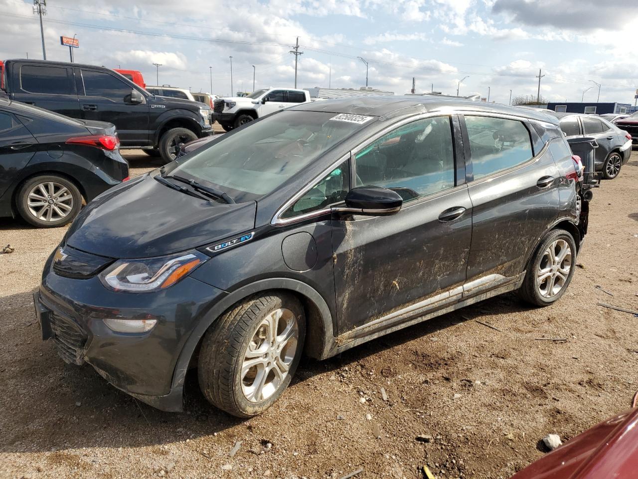 2020 CHEVROLET Bolt EV
