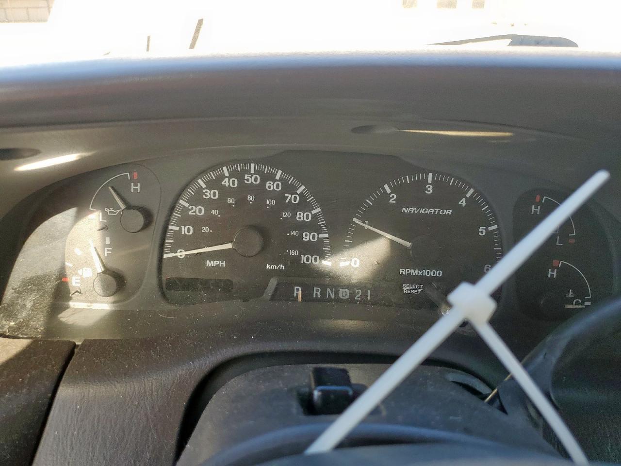 2000 LINCOLN Navigator