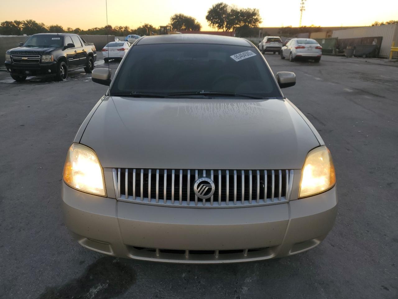 2006 MERCURY Montego