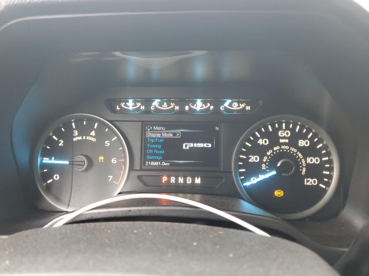 2019 FORD F-150