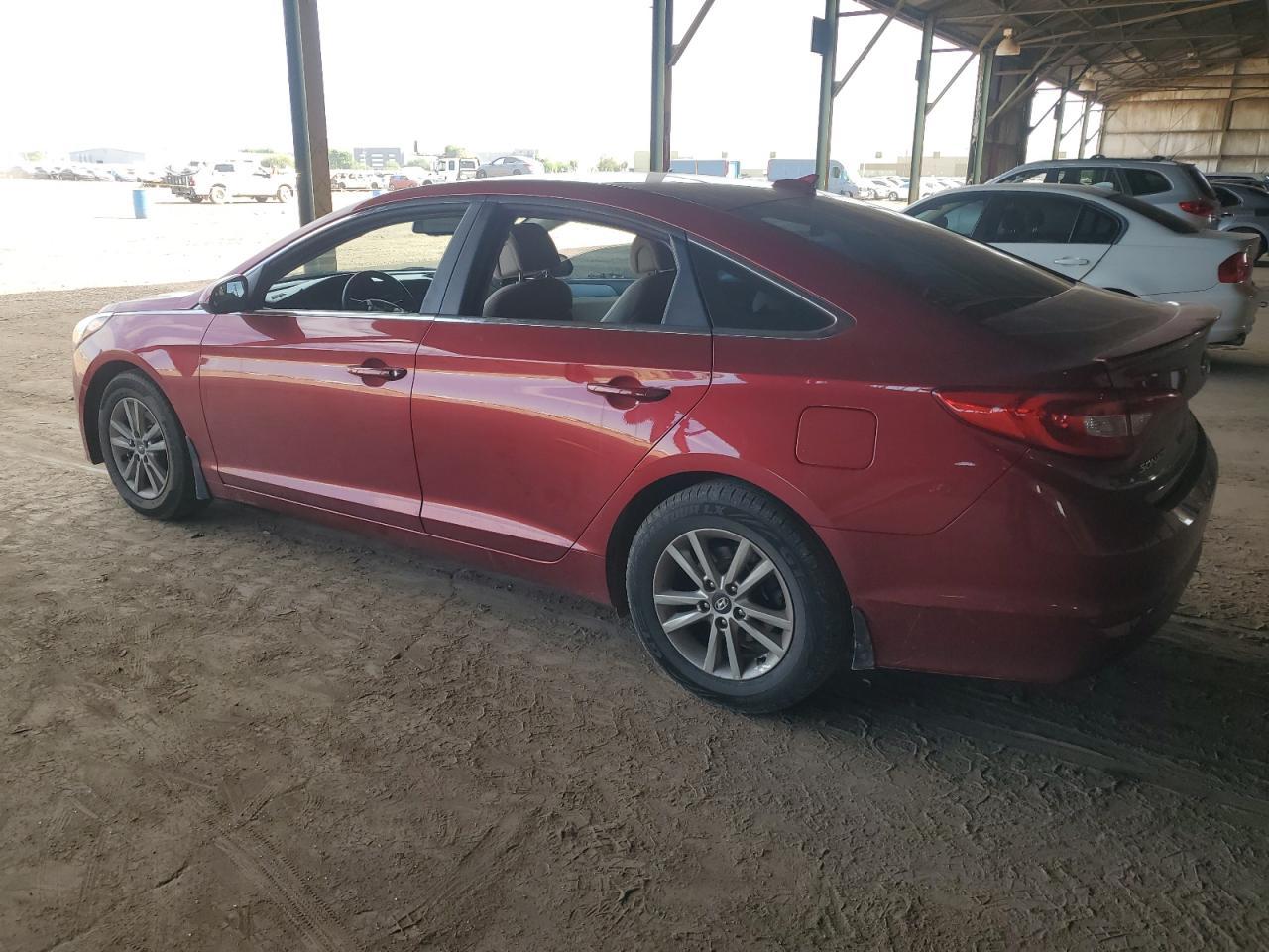 2016 HYUNDAI SONATA