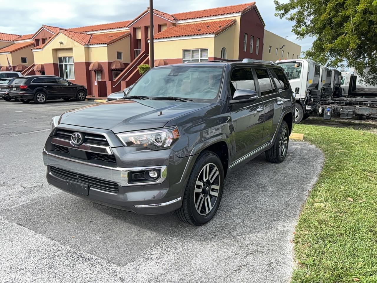 2022 TOYOTA 4Runner