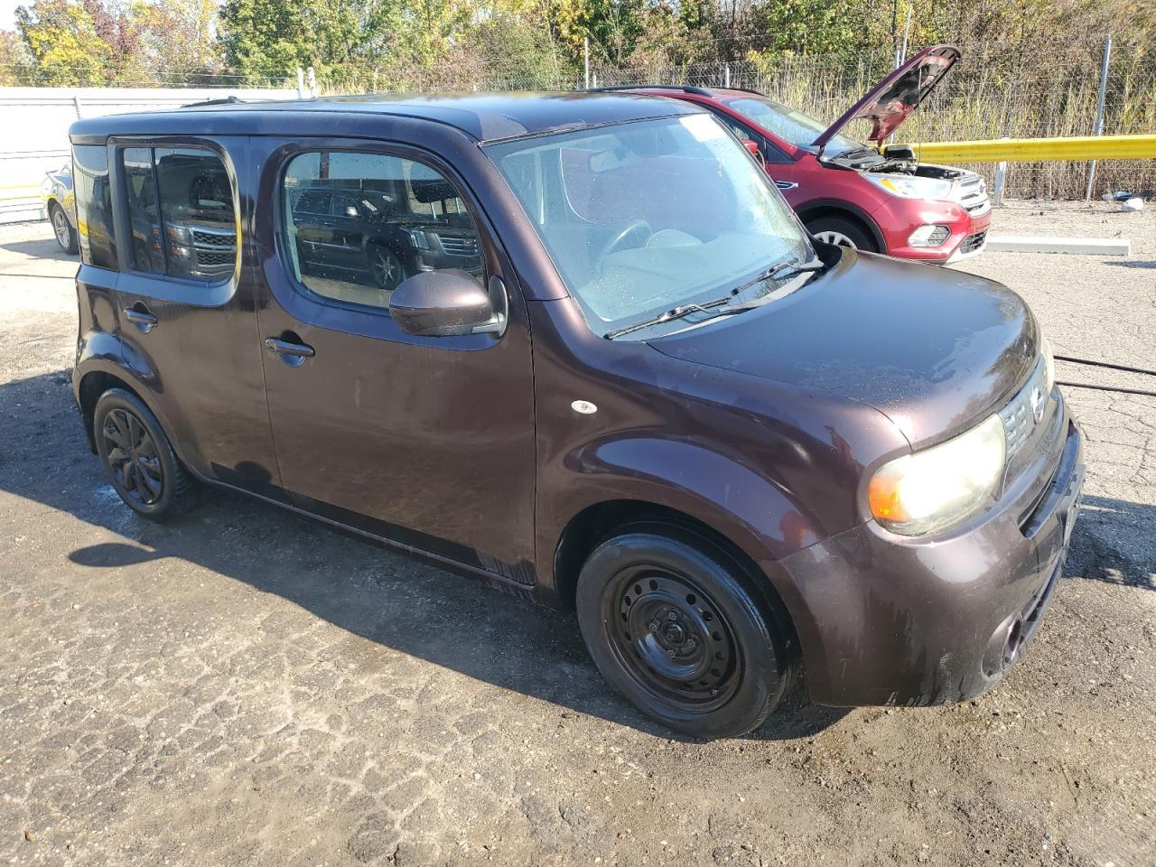 2010 NISSAN CUBE
