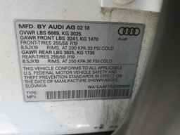 2018 AUDI Q7