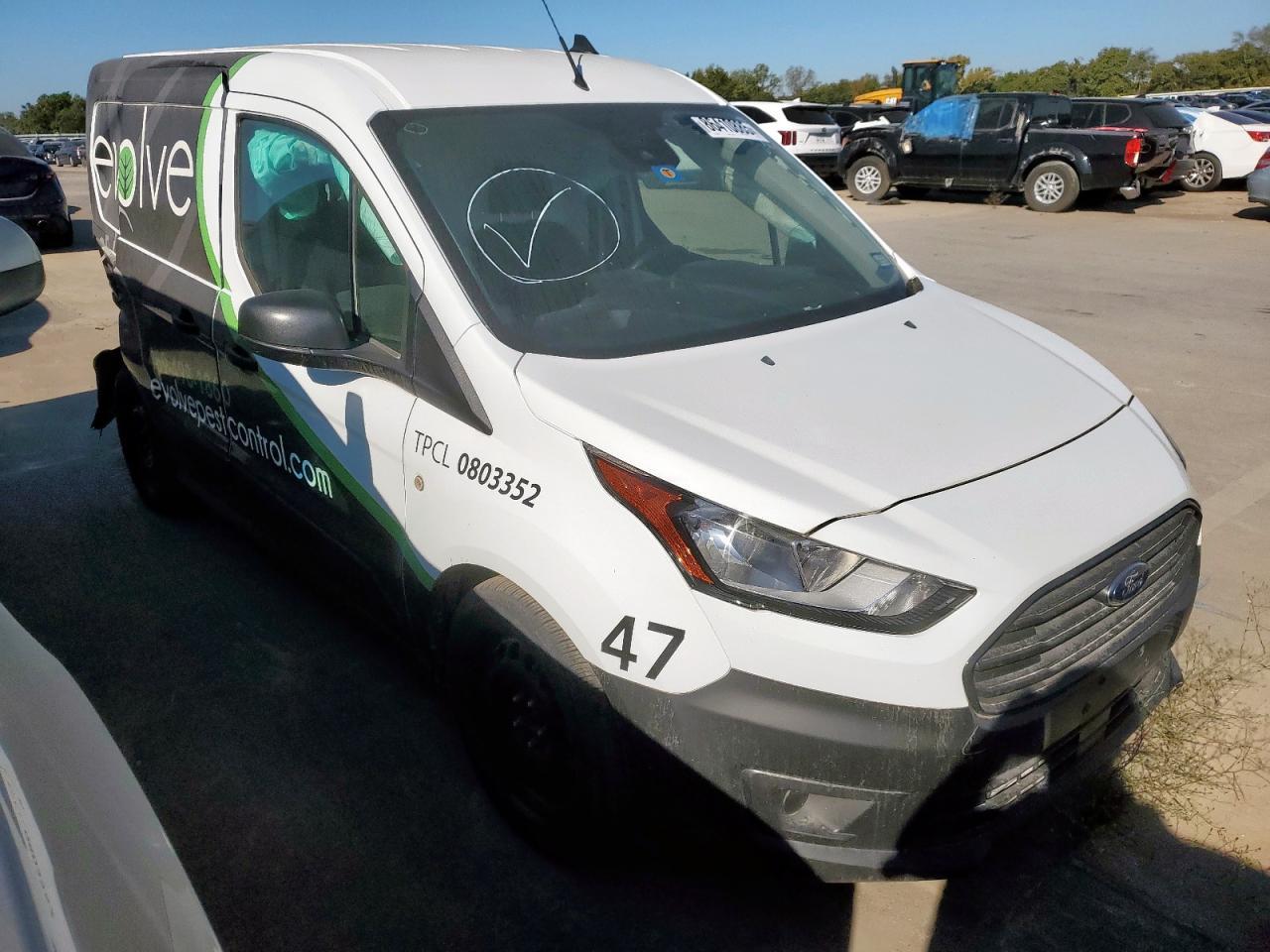 2022 FORD TRANSIT CONNECT