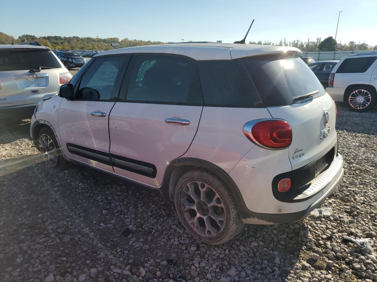 2014 FIAT 500L
