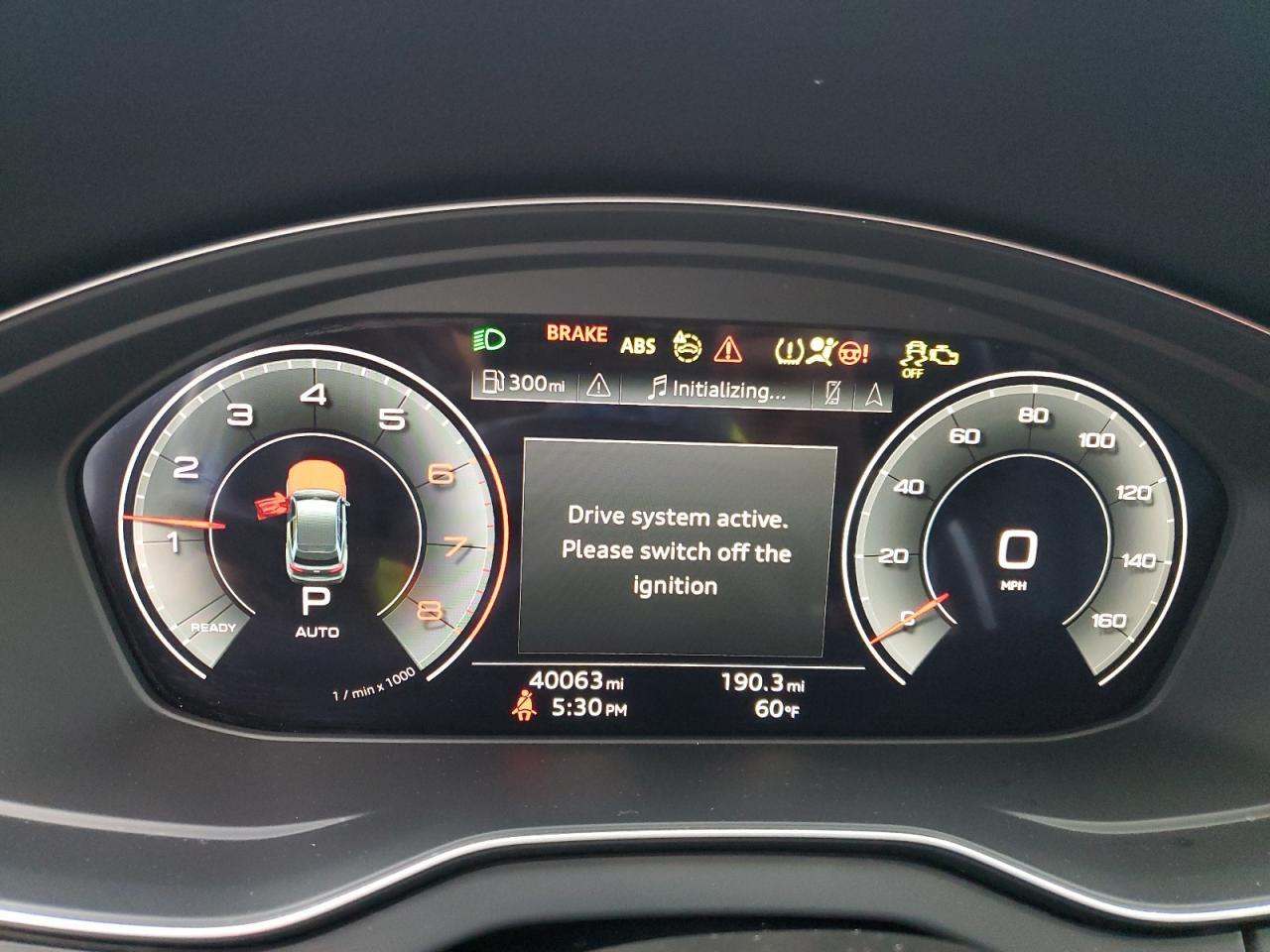 2024 AUDI Q5