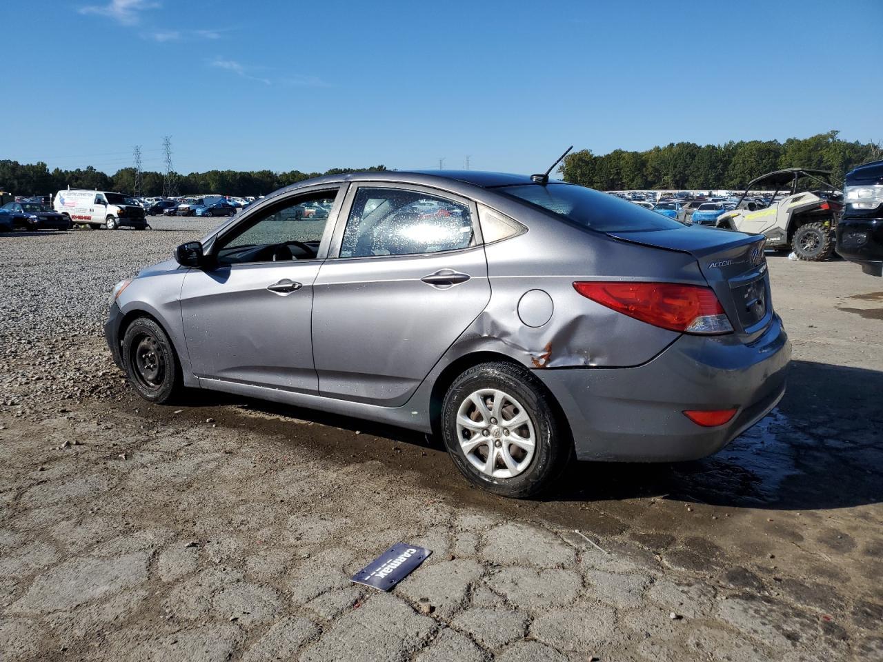 2014 HYUNDAI ACCENT