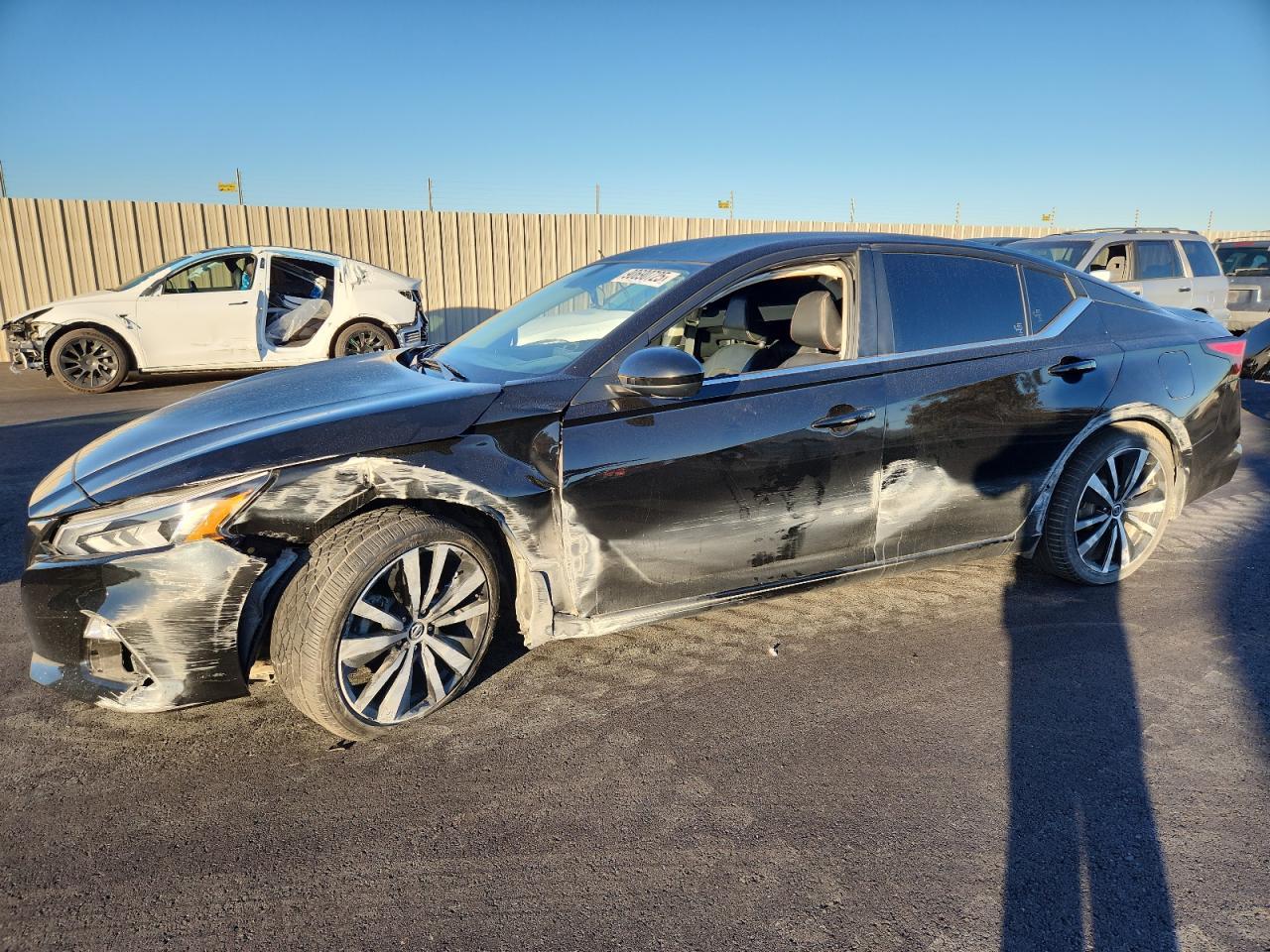 2021 NISSAN ALTIMA