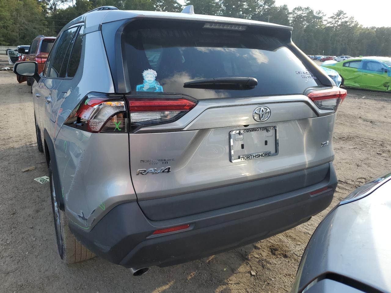2021 TOYOTA RAV4
