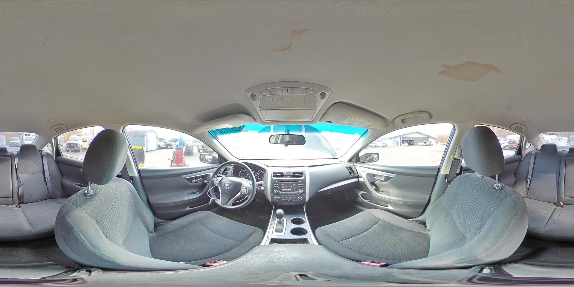 2014 NISSAN ALTIMA