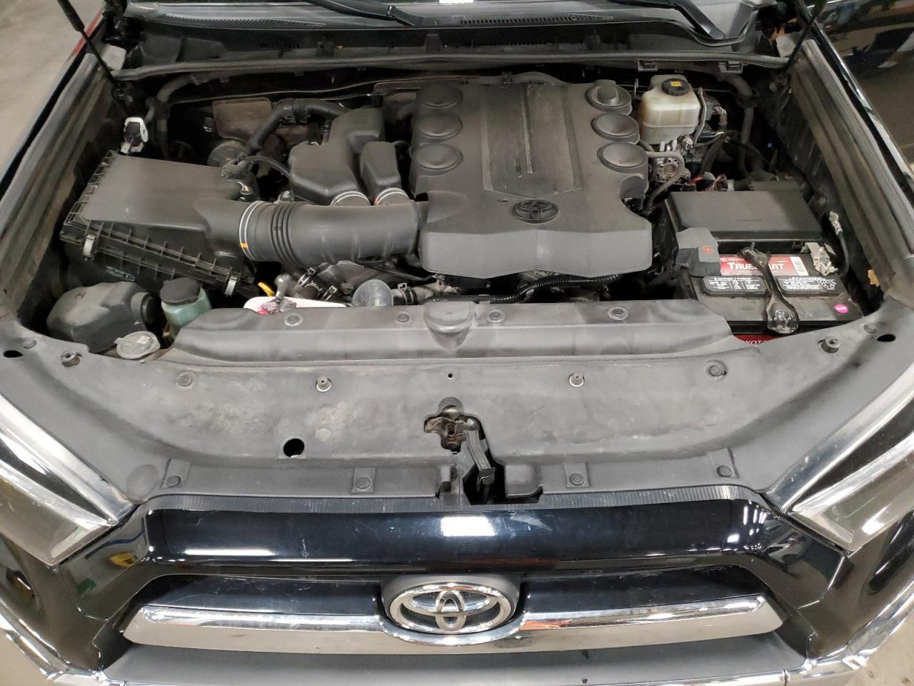 2019 TOYOTA 4Runner