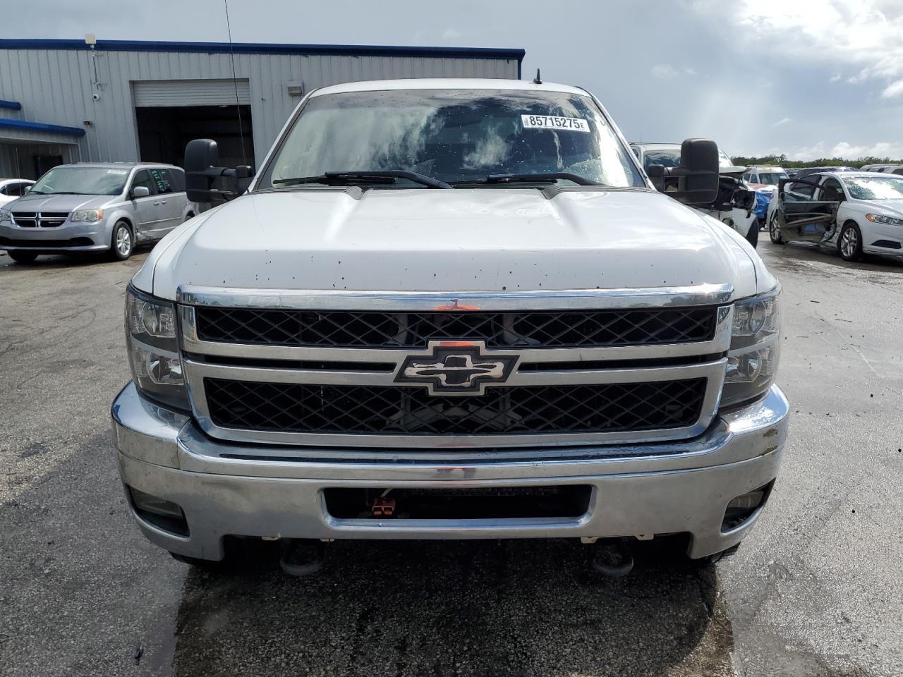 2011 CHEVROLET Silverado