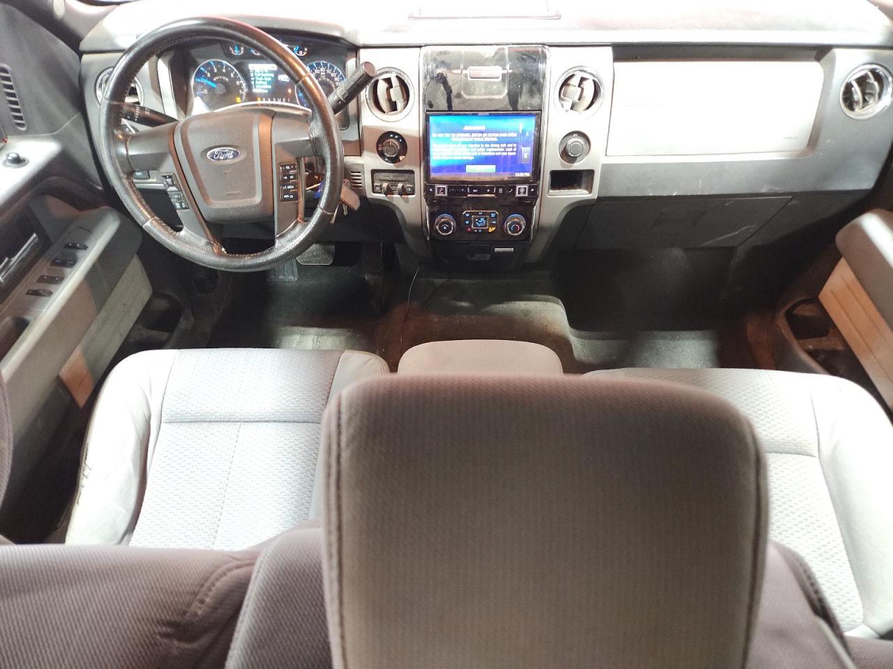 2013 FORD F-150