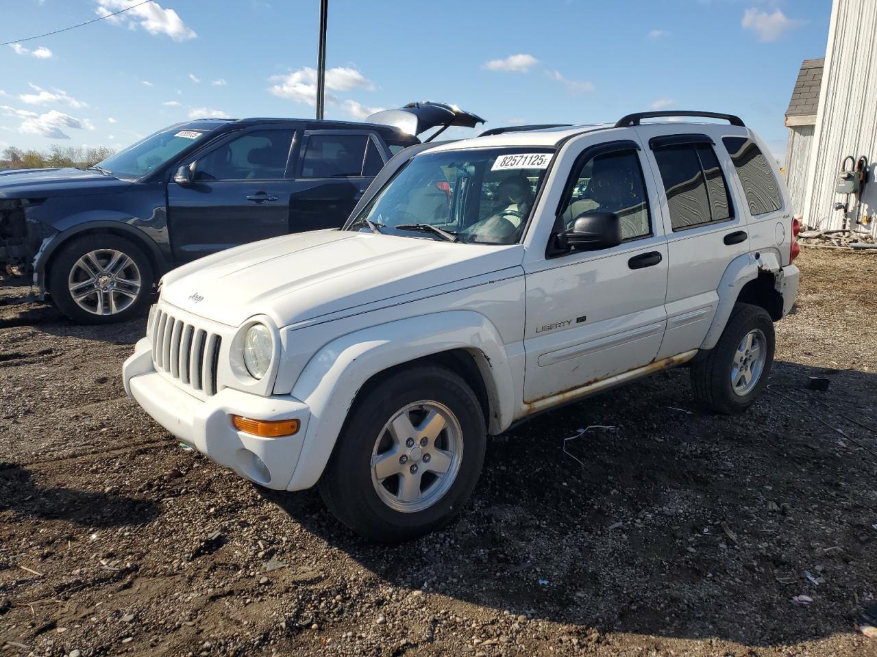 2002 JEEP Liberty