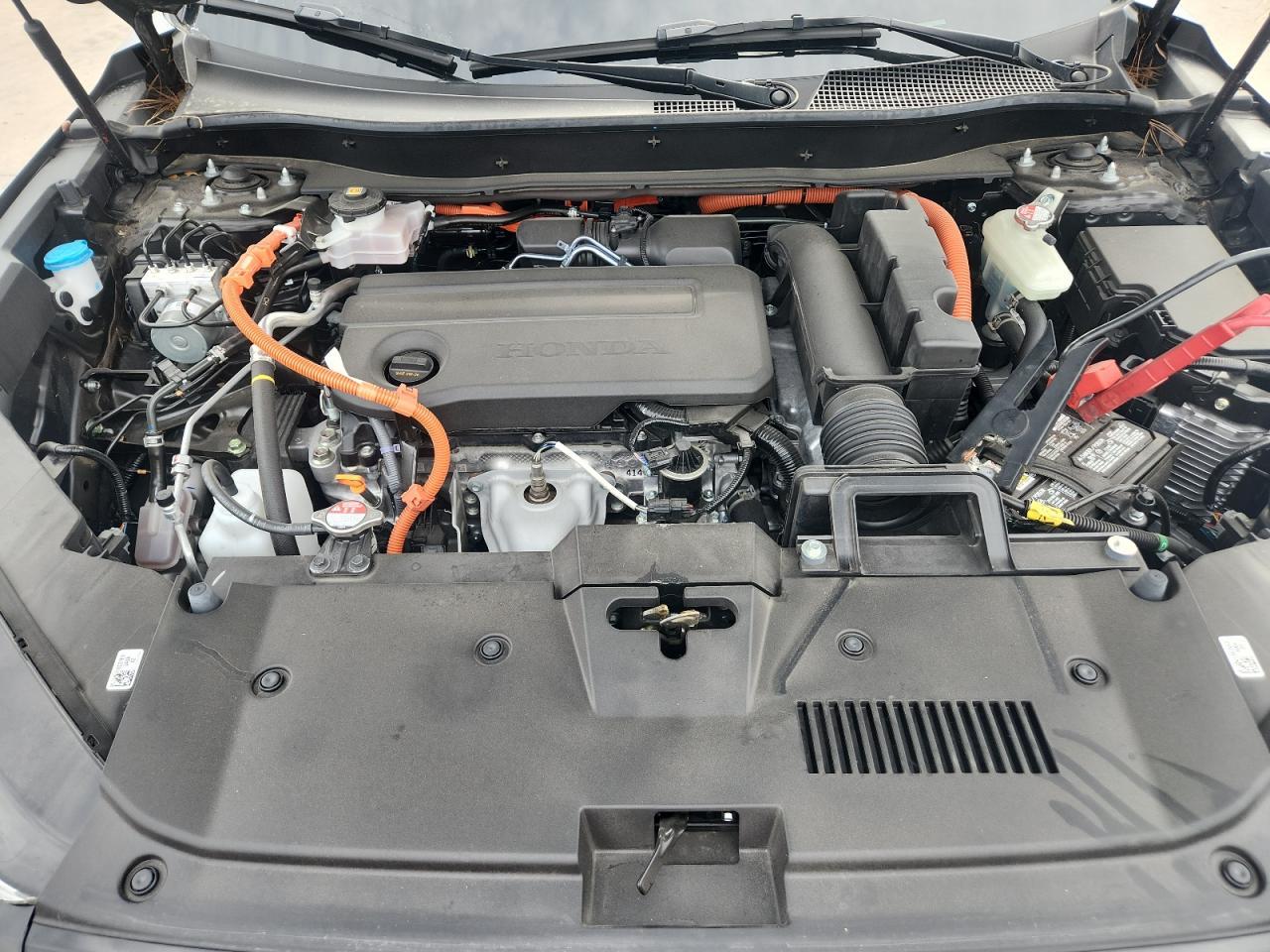 2025 HONDA CR-V