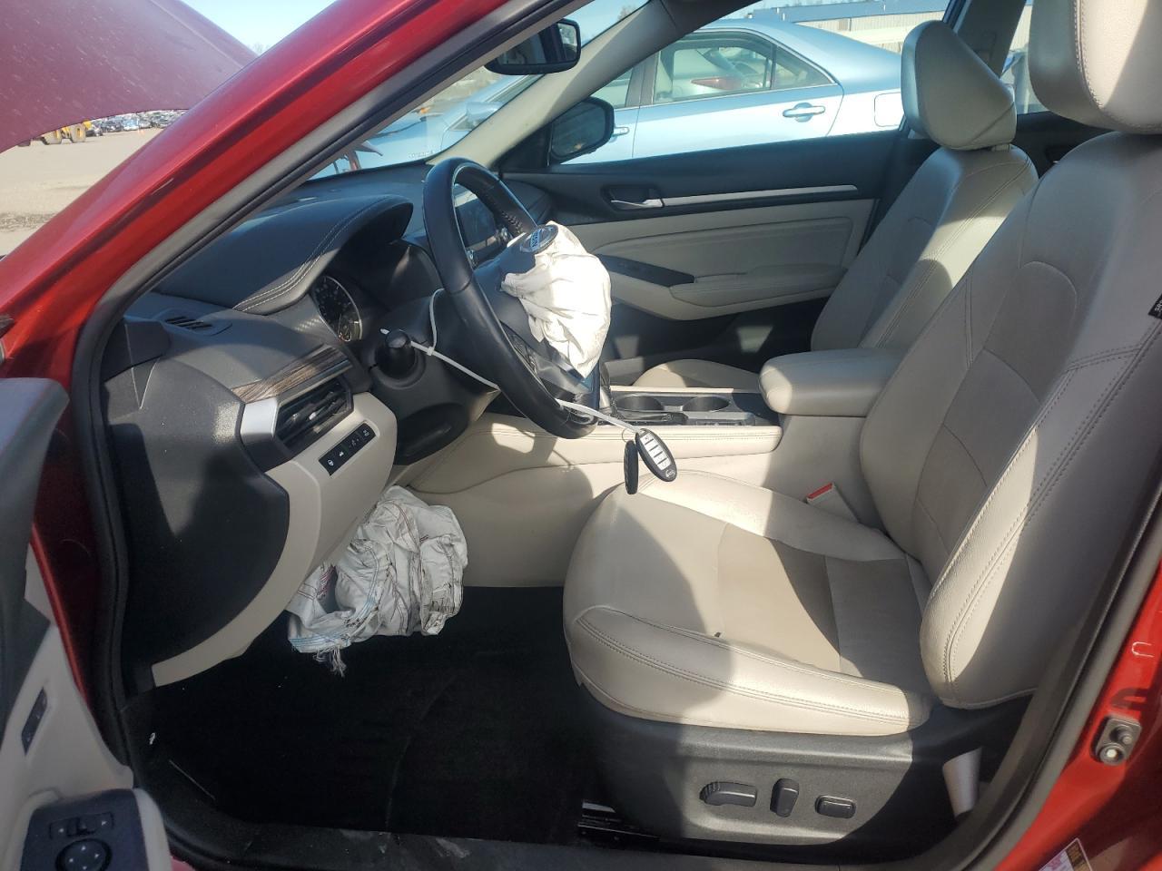 2019 NISSAN ALTIMA