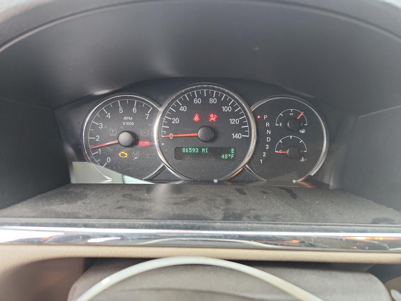 2008 BUICK LACROSSE