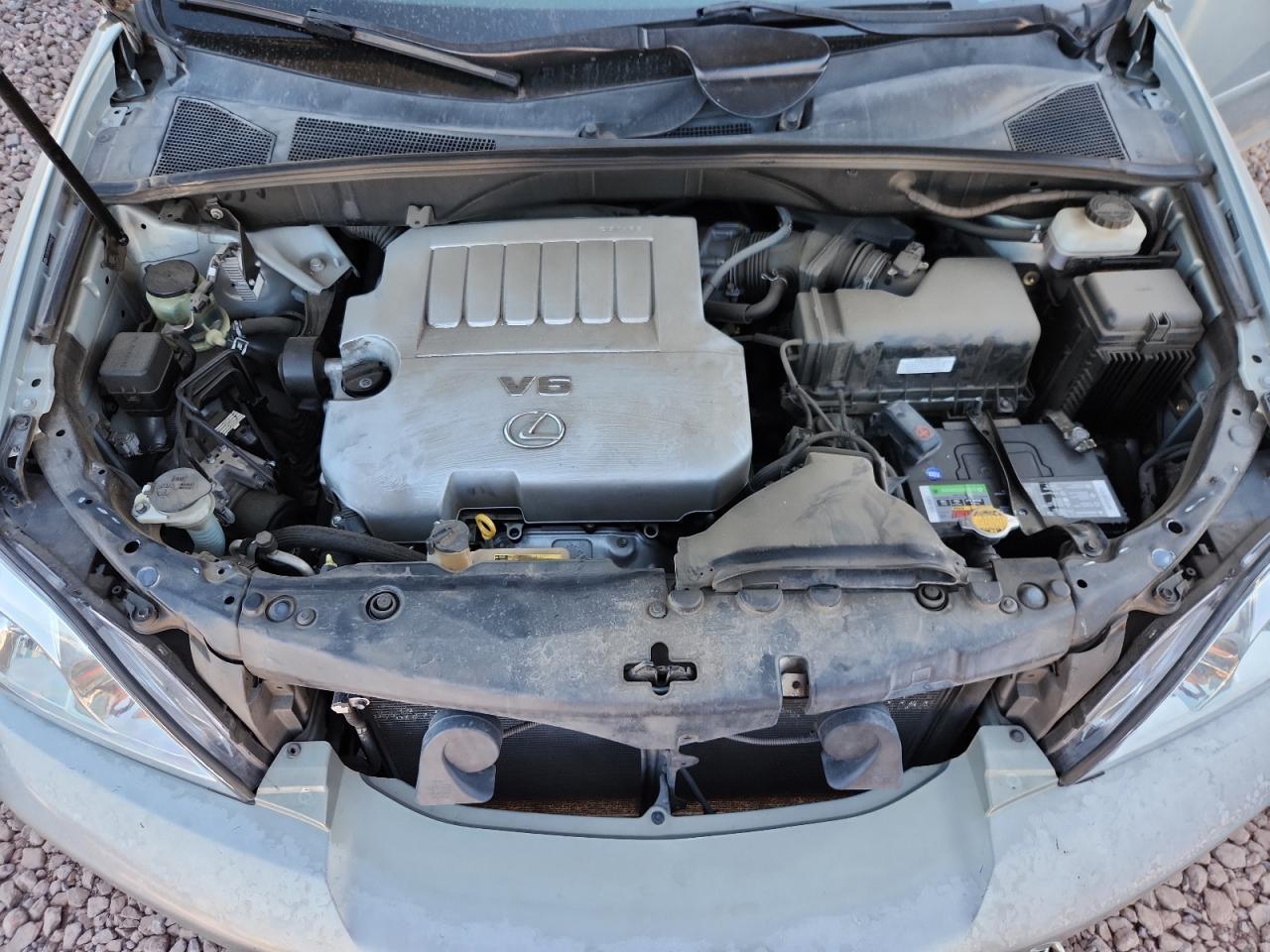 2007 LEXUS RX 350