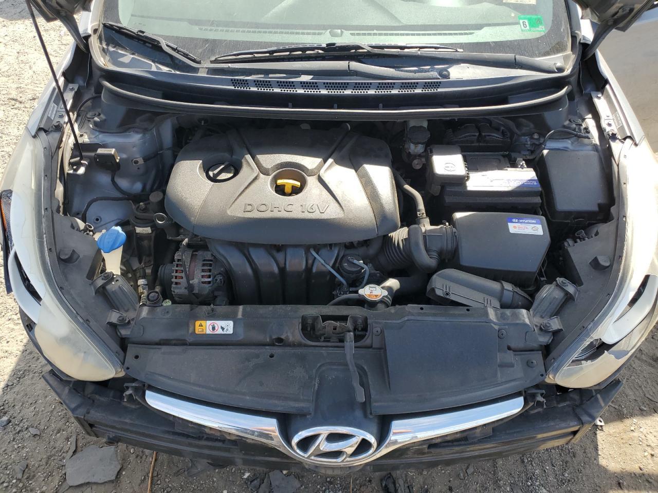 2015 HYUNDAI ELANTRA