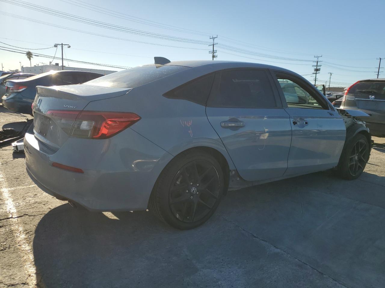 2022 HONDA CIVIC