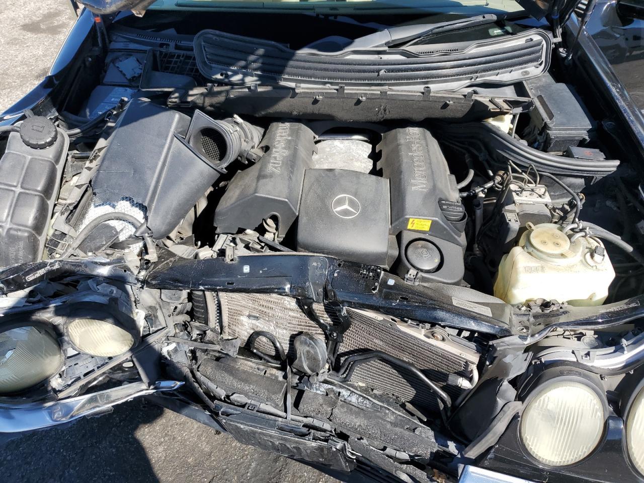 1999 MERCEDES-BENZ E-Class