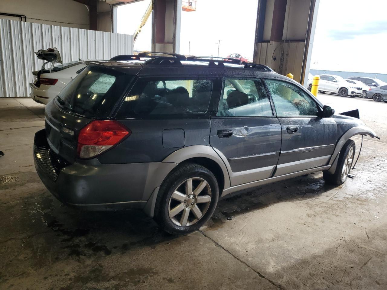 2009 SUBARU Outback