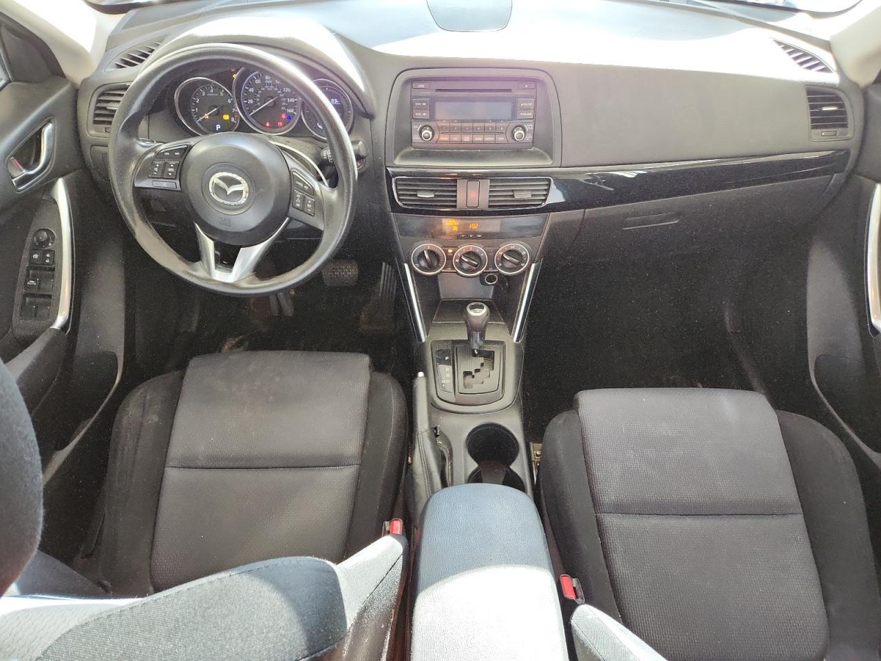 2013 MAZDA CX-5