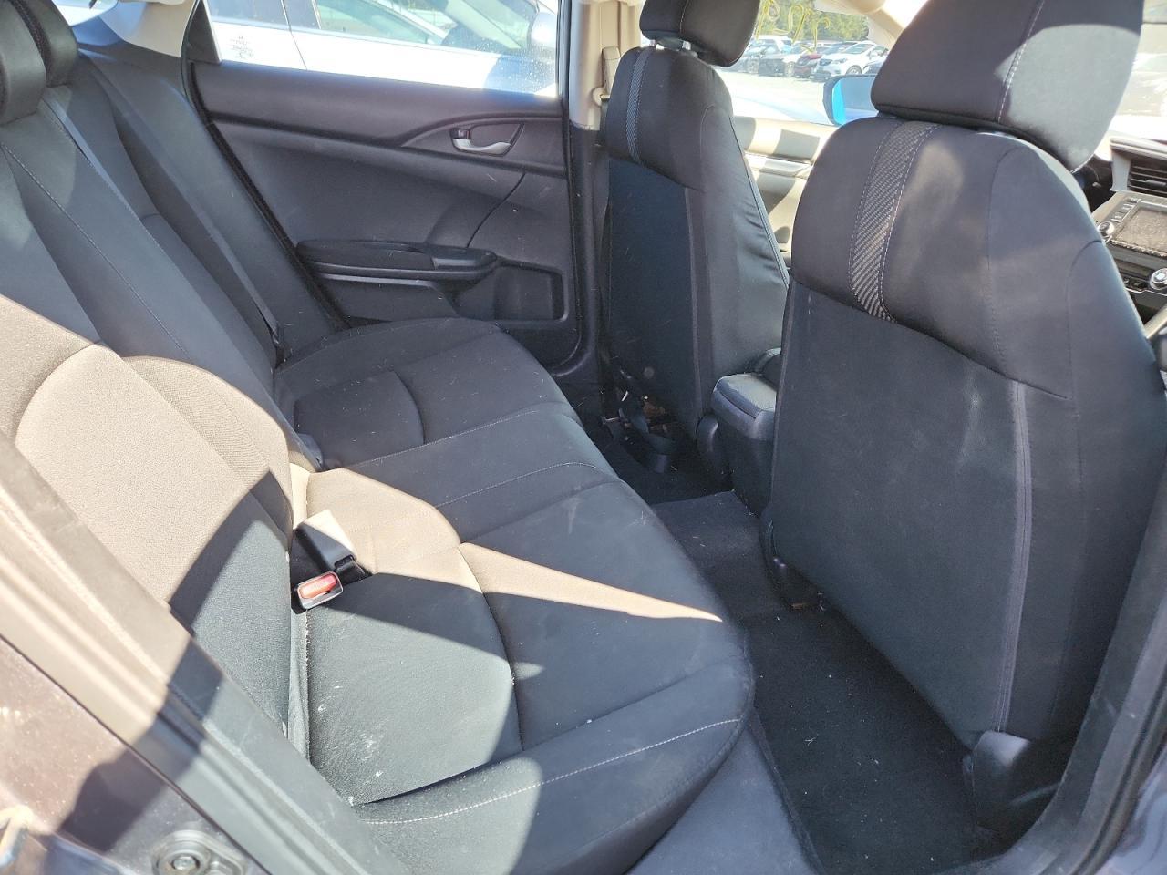 2016 HONDA CIVIC