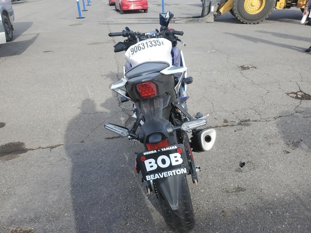 2025 YAMAHA YFZ320