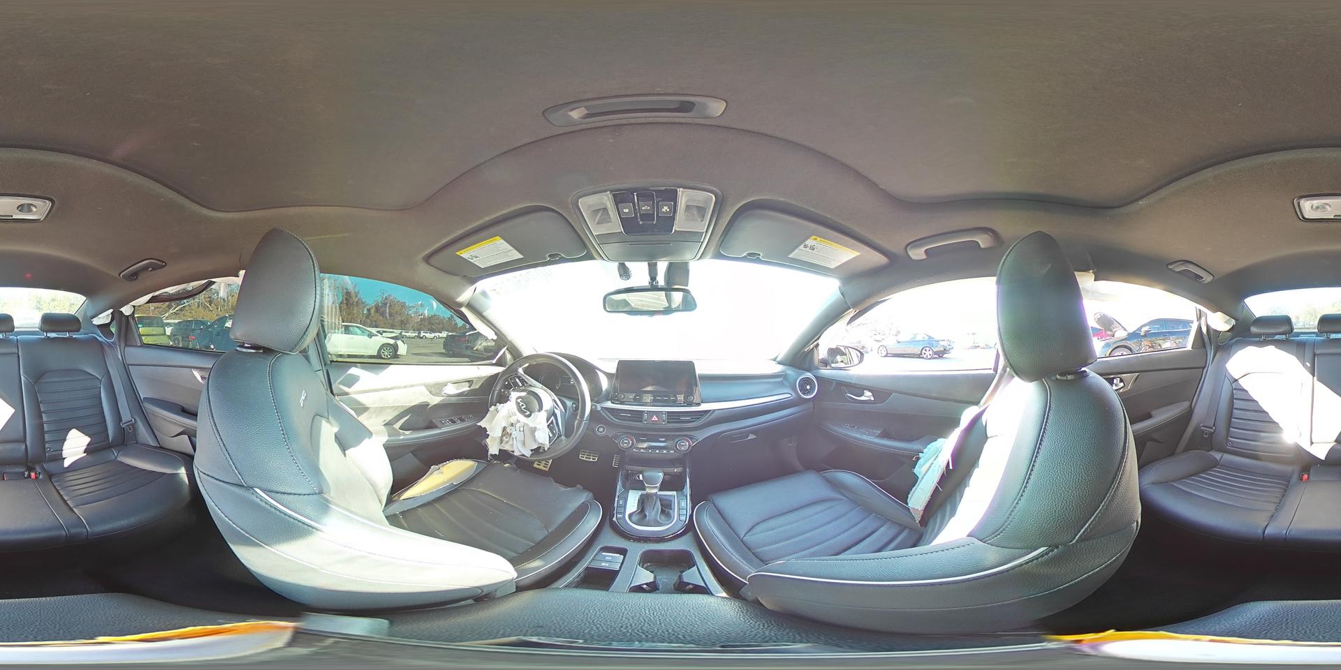 2023 KIA FORTE