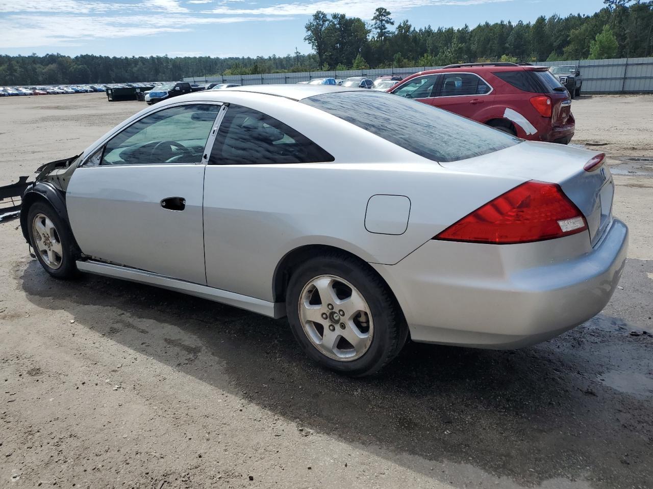 2006 HONDA ACCORD
