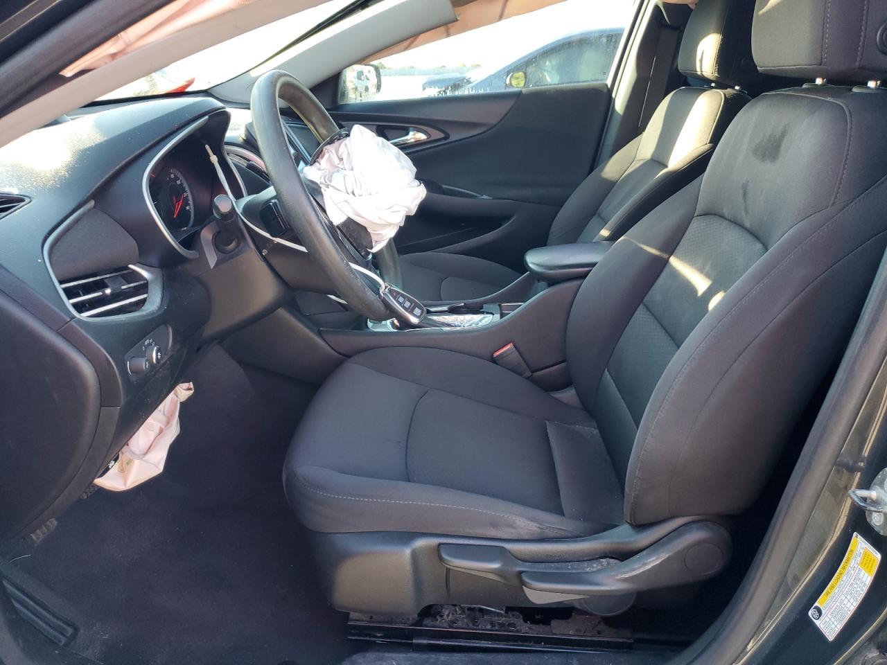 2018 CHEVROLET MALIBU