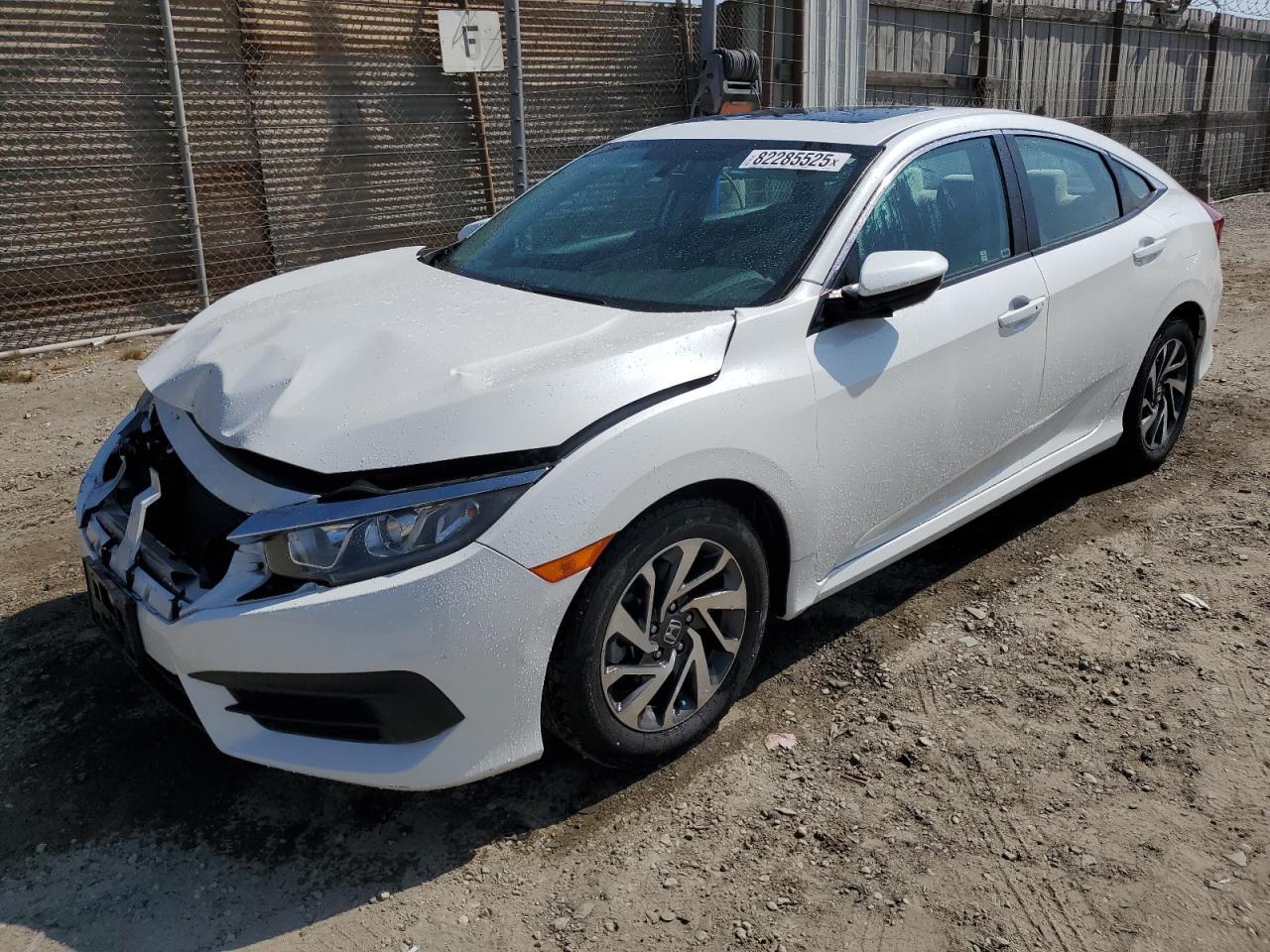 2017 HONDA CIVIC