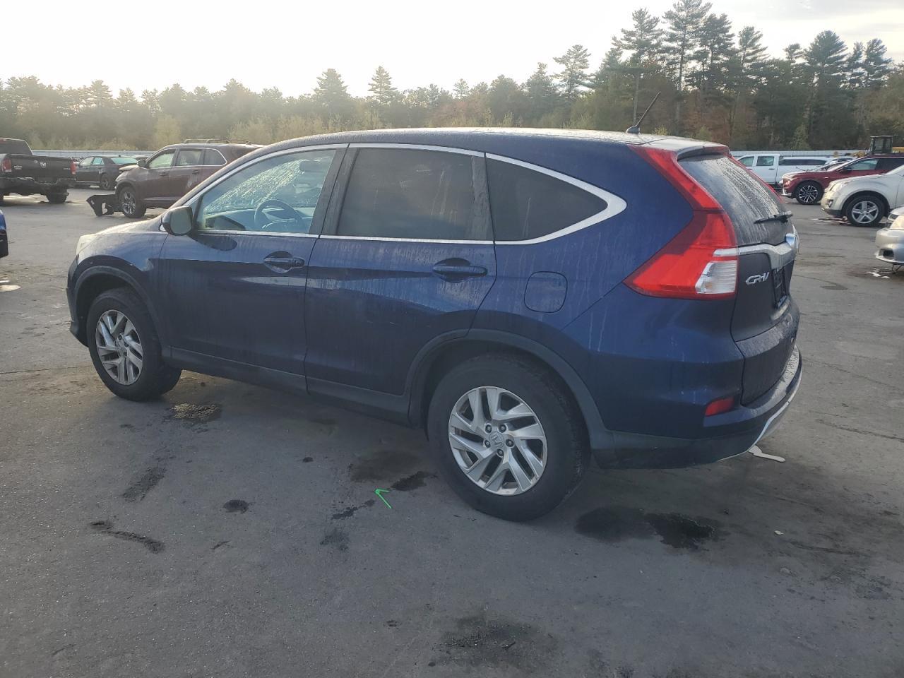 2016 HONDA CR-V