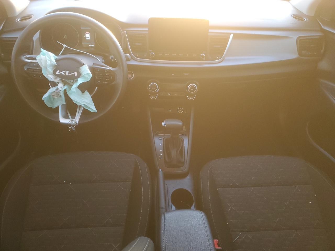 2023 KIA RIO