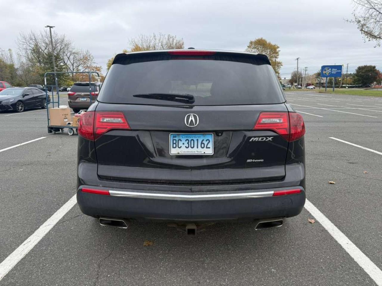 2013 ACURA MDX