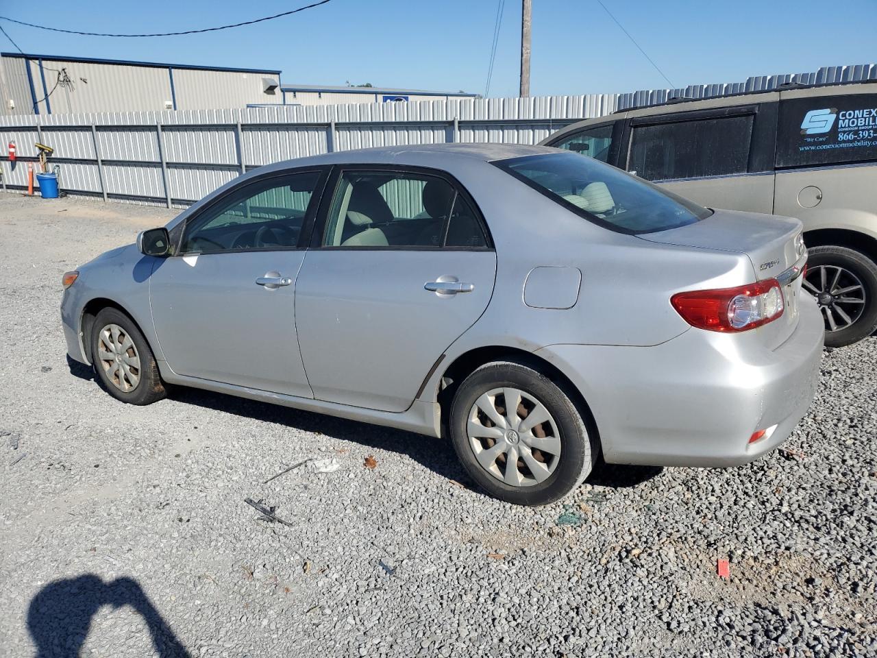 2011 TOYOTA COROLLA