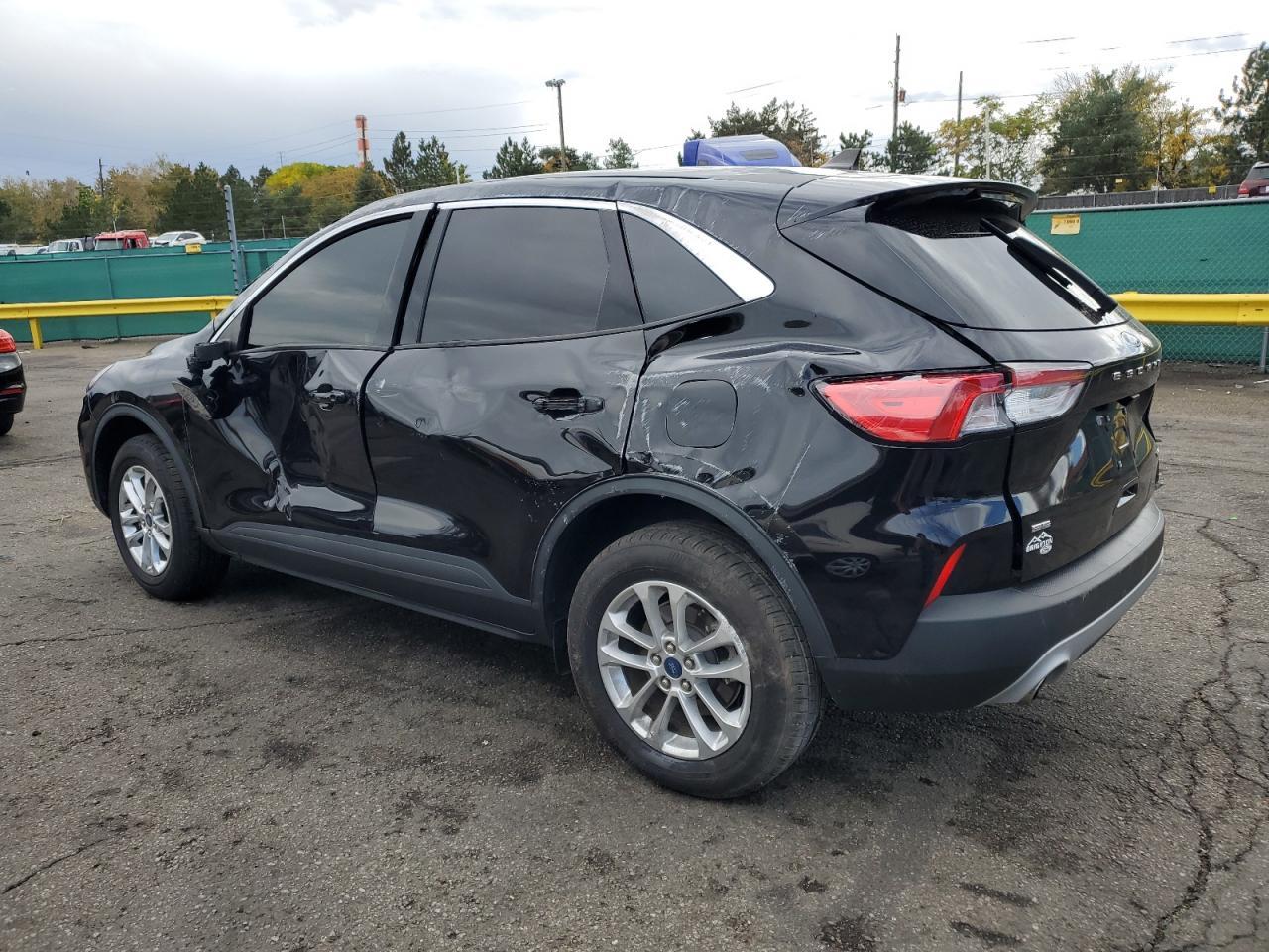 2022 FORD ESCAPE