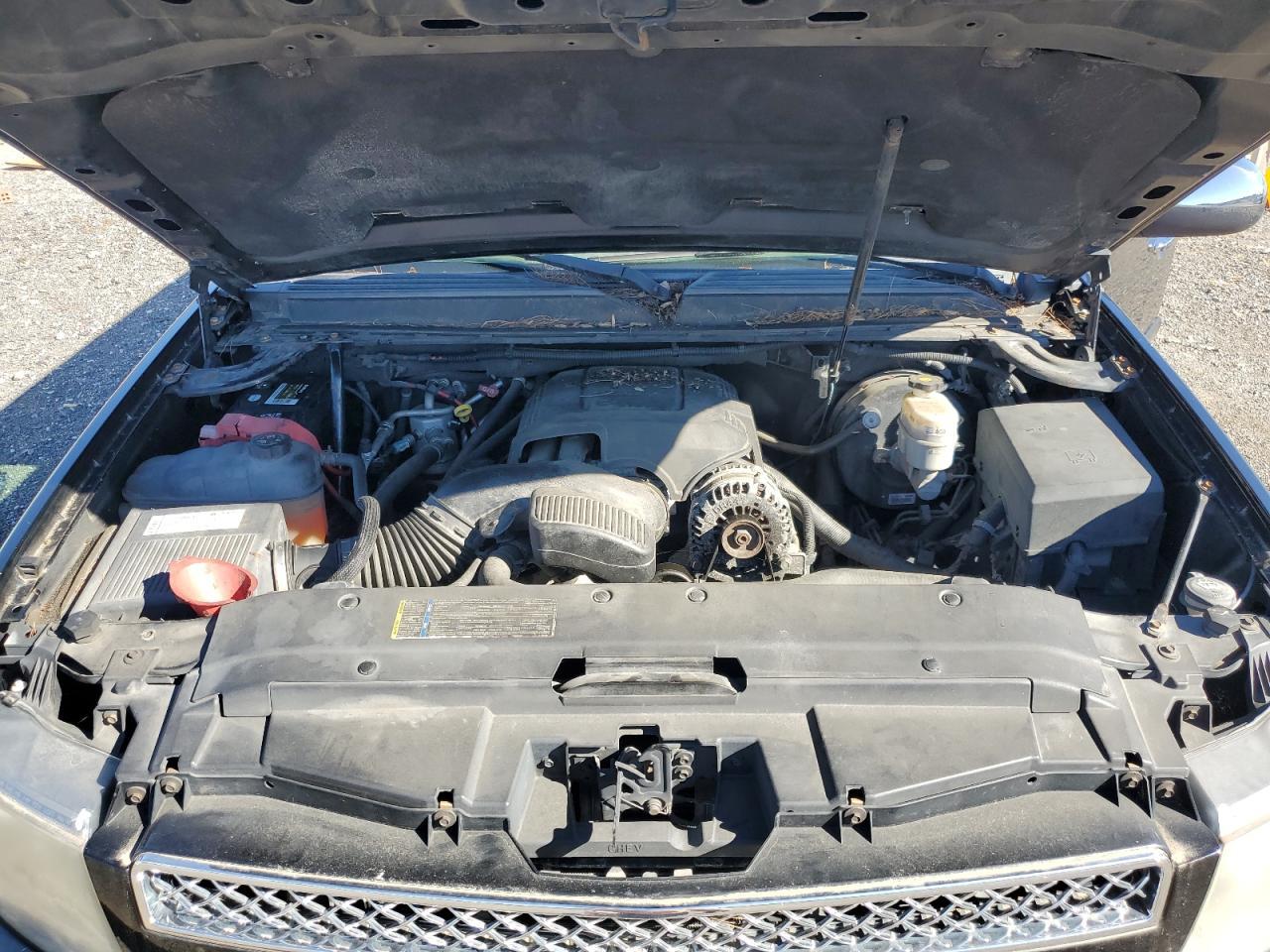 2008 CHEVROLET Suburban