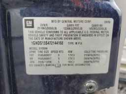 2007 CHEVROLET Trailblazer