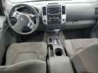 2015 NISSAN Frontier