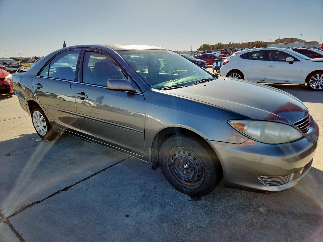 2005 TOYOTA CAMRY