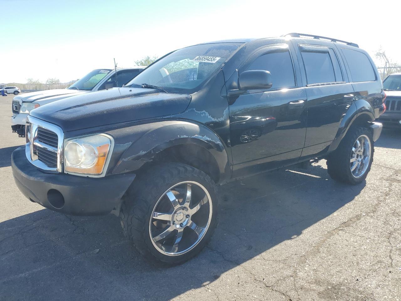 2006 DODGE DURANGO