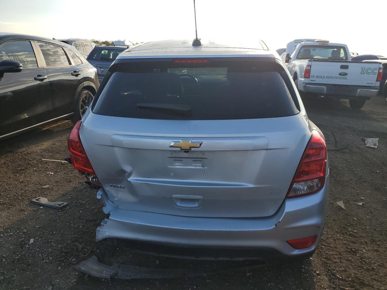 2020 CHEVROLET TRAX