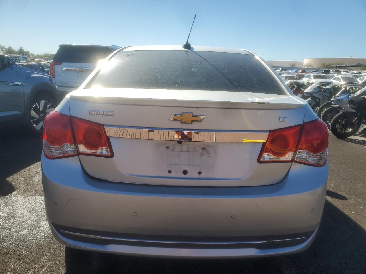 2015 CHEVROLET CRUZE