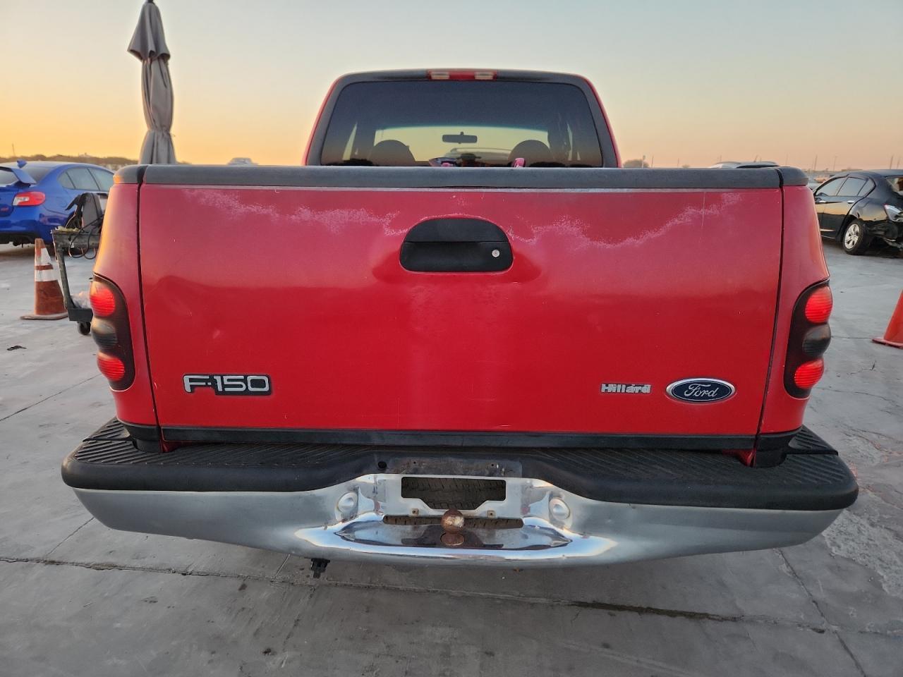 1999 FORD F-150
