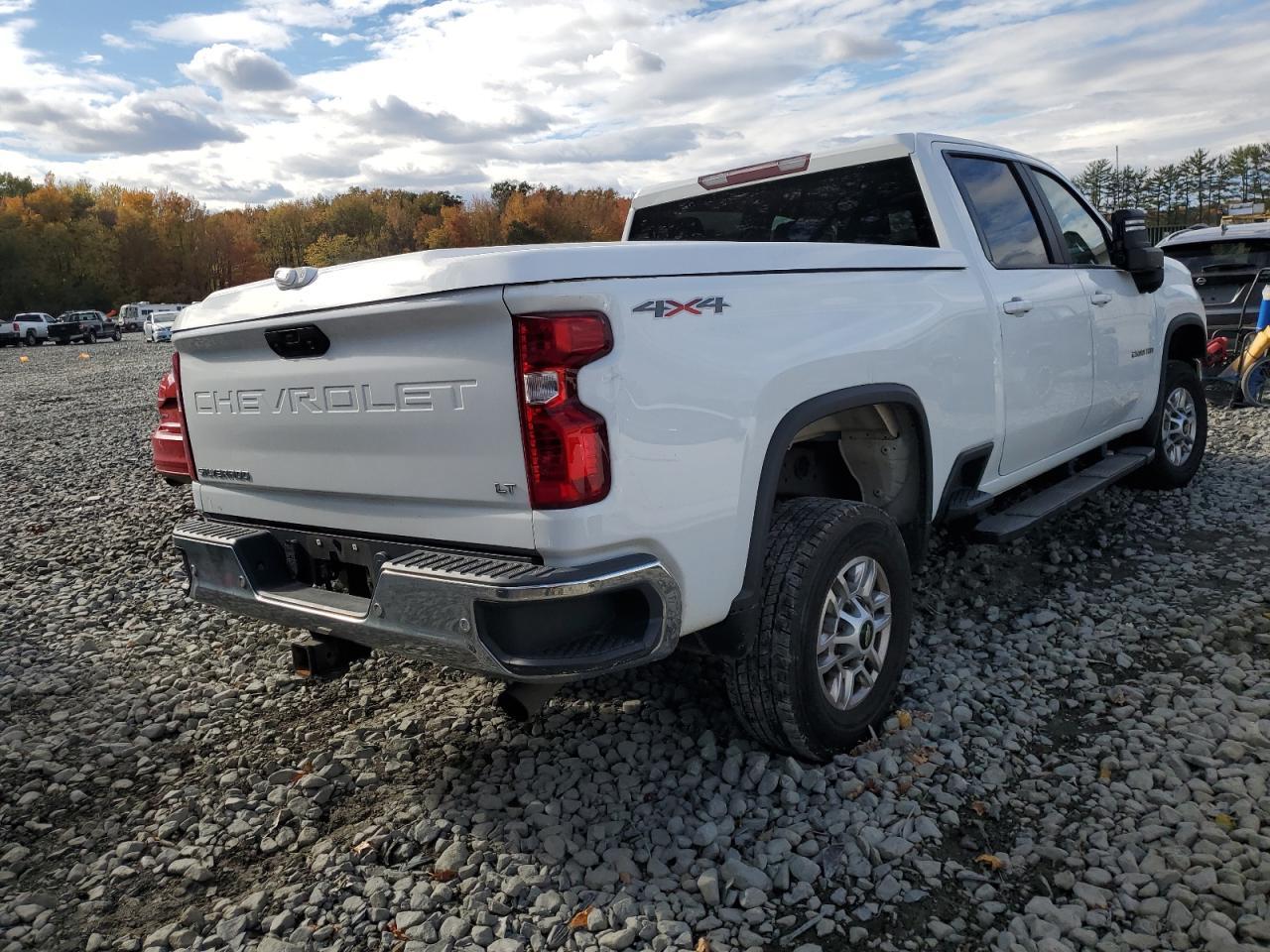 2020 CHEVROLET Silverado