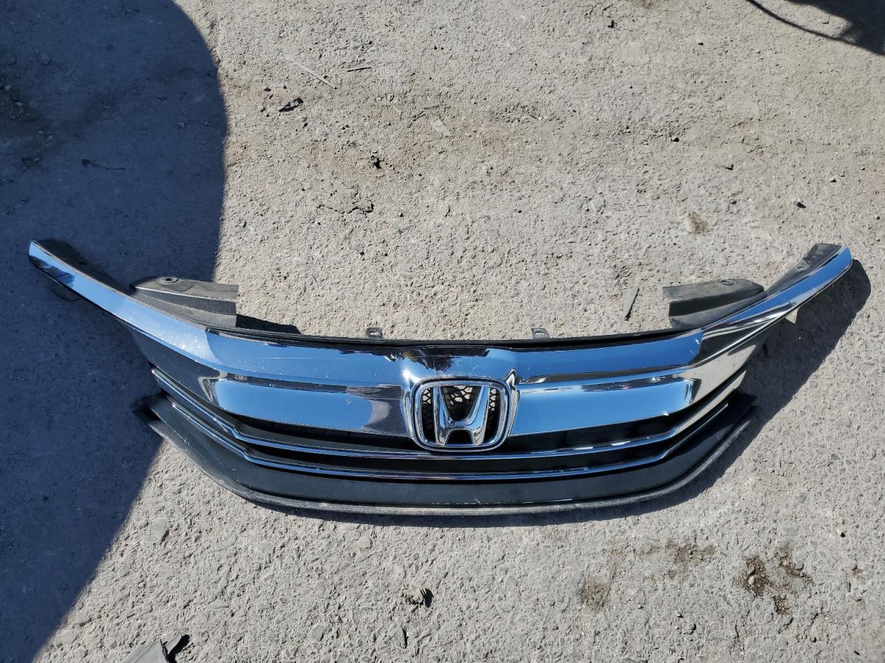 2011 HONDA ODYSSEY