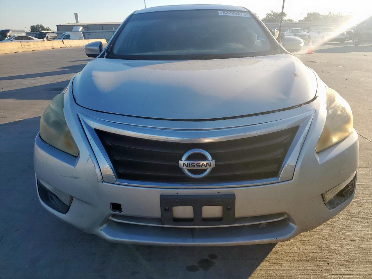 2015 NISSAN ALTIMA